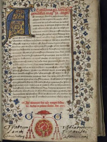 klaudiusz ptolemeusz geografia Klaudiusz Ptolemeusz, Geografia. Łacińskie tłumaczenie Jakuba Anioła (Jacobus Angelus) z ok. 1411 roku.